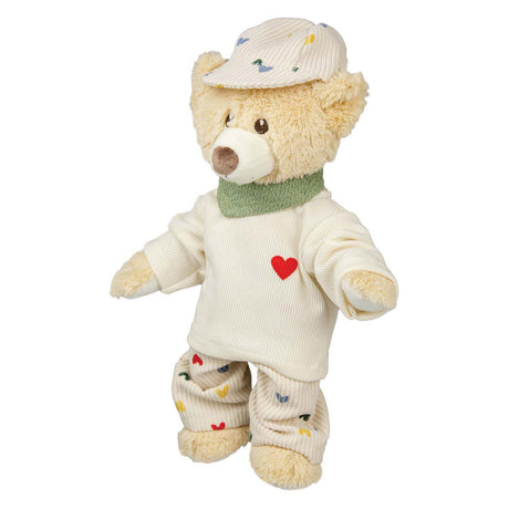 Heless doll kapa srček konfet, 35-45 cm