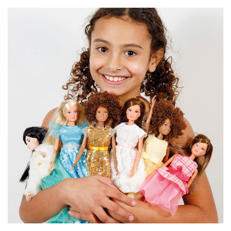 Heless dress with tulle skirt for fashion dolls - 29cm