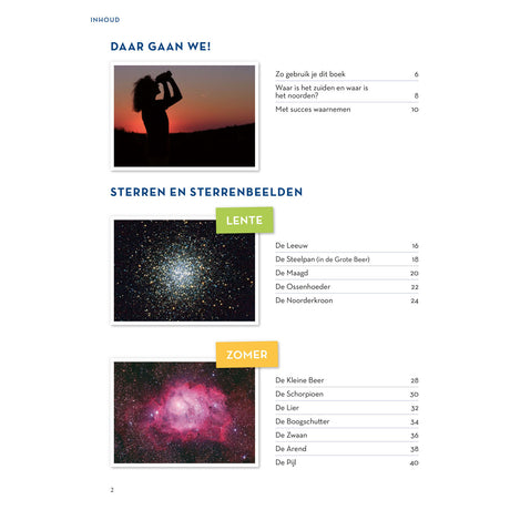 Deltas stargazing simply explained guide