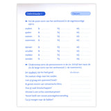 Deltas oefenblaadjes spelling en woordenschat (10-11j)
