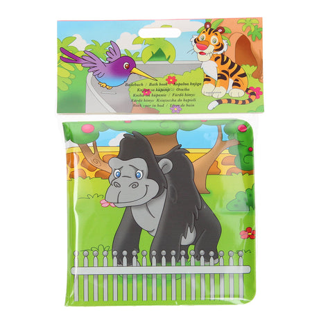 Book specials Netherlands BV bath books 4 designs, without text. 8 axle