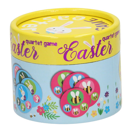 Win a Dutch quartet game for Easter