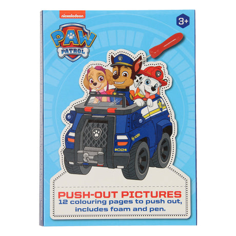 Gewënner Holland Paw Patrull Pin Pad