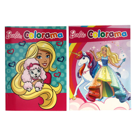 Book Specials Netherlands BV Colorama Coloring Book