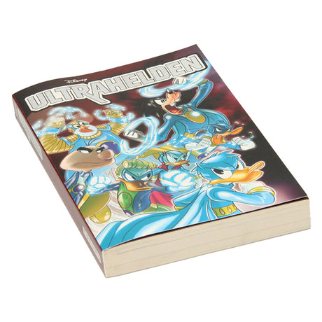 Book specials Netherlands BV Donald Duck extra heroes pocket, 374 pages