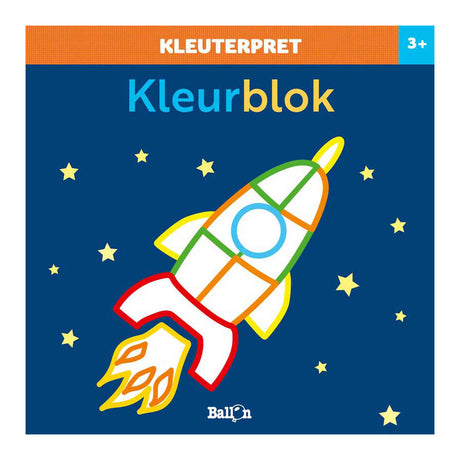 Gewannt Holland Puppelcher Spaass Faarfblock Rakéit 3+