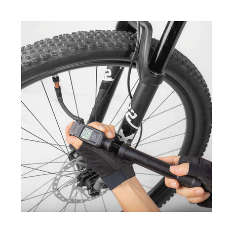 Topeak mini pumpa Mountain Digital 2Stage