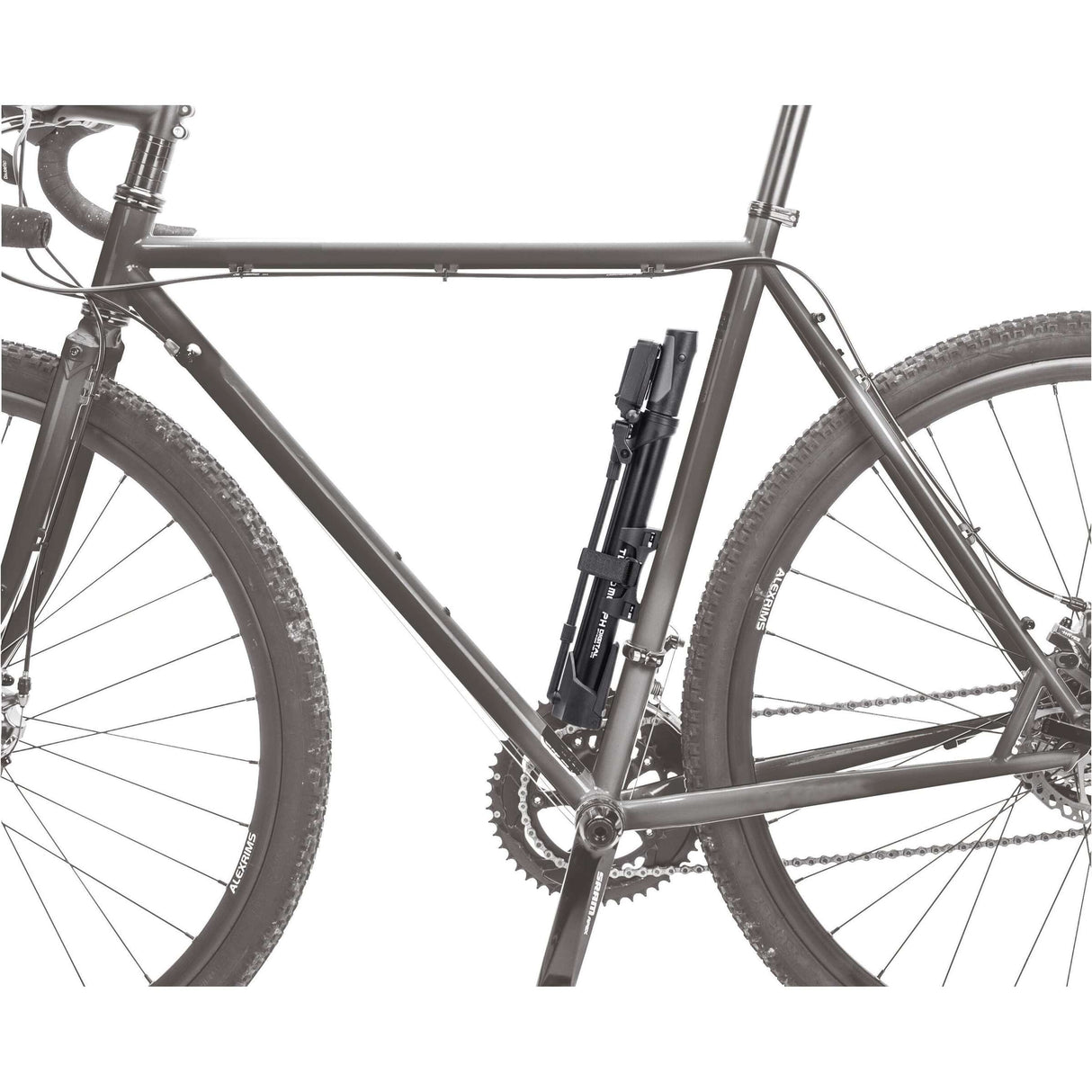 TOPEAK Minipomp Turbo Morph Digital