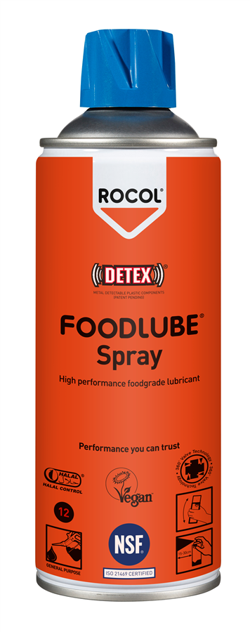 Rocol élelmiszer síkosító spray 300ml