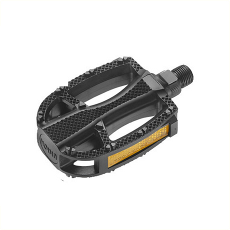 Union Pedals vaikas SP481 SB PP plastikinis juodas stumdomas guolis. 9 16 sriegis