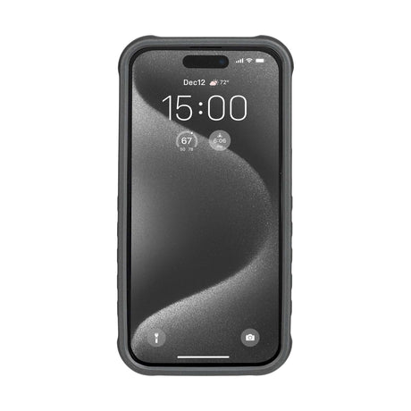 Topeak držalo za telefon ridecase iPhone 15 pro brez priloženo.