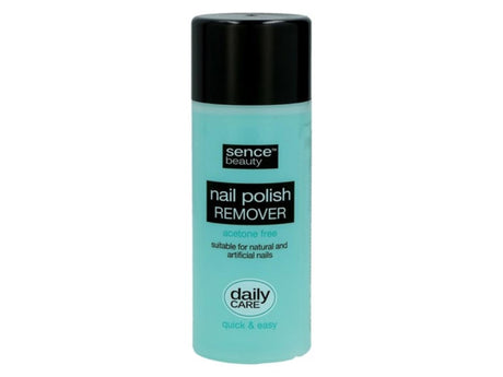 Sence nail polish remover 200ml acetone free