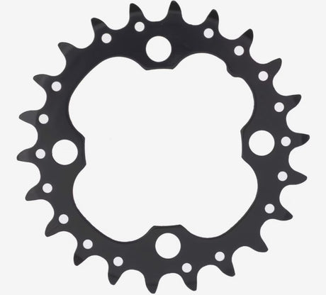 Shimano Kettenring fc-m672 deore 22t 64mm schwaarz y1nw22000