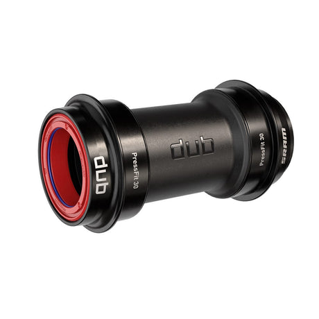 Sram vevlagerlager dub keramik pf30 68 73mm, 73 väg bred