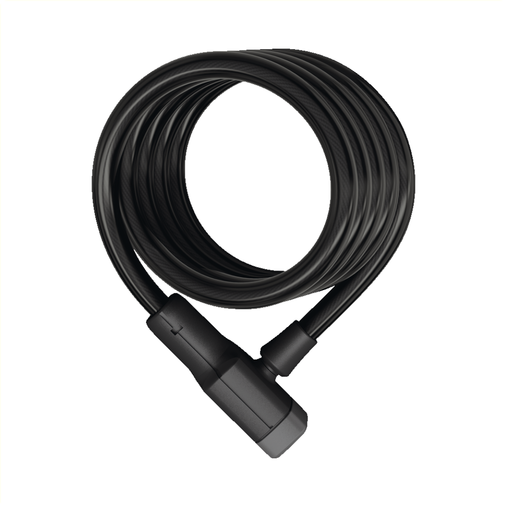 Abus posilovač kabelového zámku cívky 6512k černý 180cm