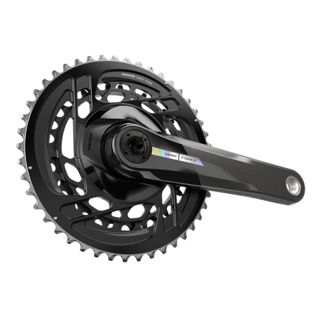 Sram vevsats d2 dub iriserande 170 mm direktfäste 48 35t (bb ingår ej)