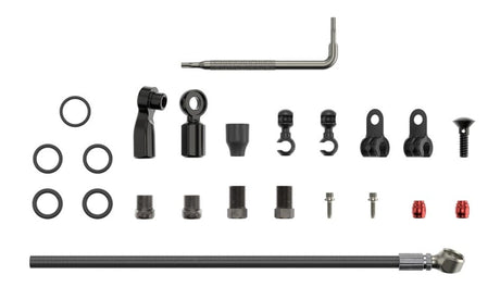 Kit durites de frein Sram kit durites de frein 2000 banjo biseauté