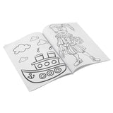 Grafix colouring book Sinterklaas