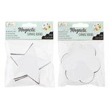 Nassau fine art nassau magnetic canvas, 4 pcs.