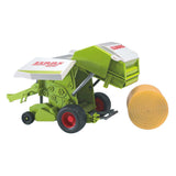 Lis na slamu Bruder Claas Rollant 250