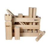 Kubb an Holzkëscht