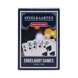 Longfield Spillkaarten plasticized