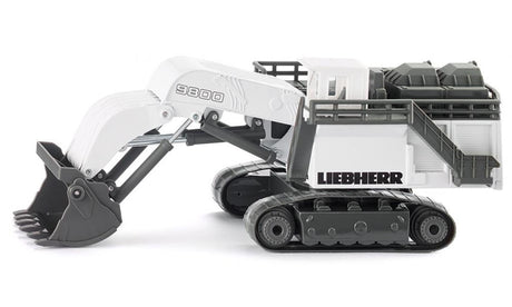 Siku liebherr r9800 mining bagger (1:87)