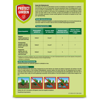 Pro-tect 1074235 - knockout slug pellets 1kg | 1 pc