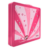 Canenco create it! makeup in suitcase