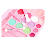 Canenco create it! make-up book magnetic closure cherry