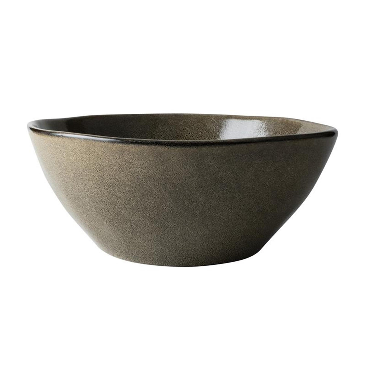 Dutch rose serenity bowl ã˜24cm camel box of 2 pieces