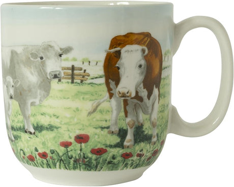 Wiebe van der Zee Wiebe's farm cup xl cow 41cl 6 pcs