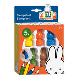 Samonafarbovacie pečiatky Bambolino Toys Miffy