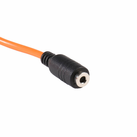 Cábla síneadh Miops 2.5 mm fireann - 2.5 mm baineann 2m