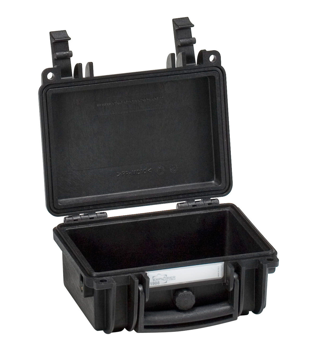 Explorer Cases 1908 Suitcase Black
