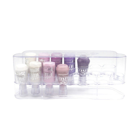 Nuvo by tonic studios nuvo • unidade de armazenamento de gotas de cristal