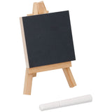 Chalkboard mini easel