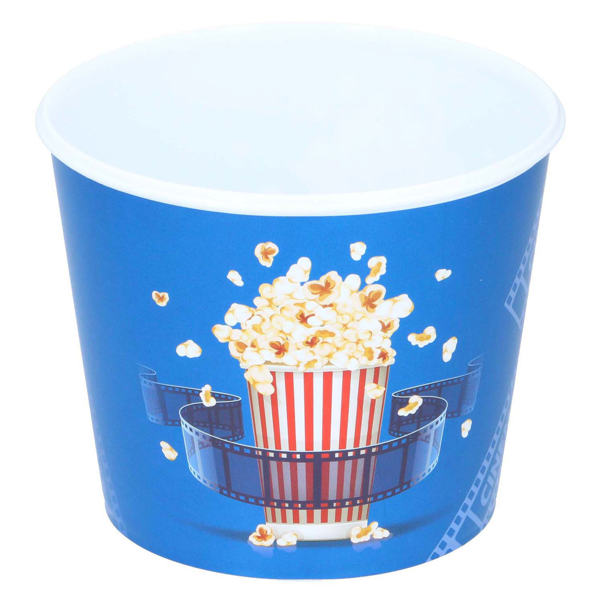 Popcorn container 2.2l
