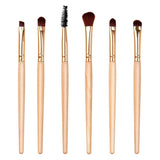 Make-up-Pinsel, 5 Stk.