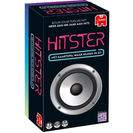 Jumbo Hitster Spill (nl)