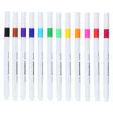 Couleur Fineliners, 12 pcs.