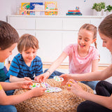 Zygomatic board game studio dobble classic - Dutch card game for 2 to 8 players - fun family game from 6 years - the lightning-fast search game for the whole family