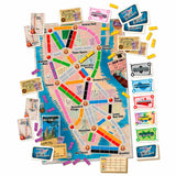 Days of wonder ticket to ride new york board game
