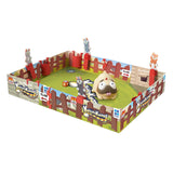Megableu mischief board game