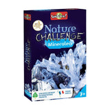Geronimo games bioviva quartet nature challenge - minerals