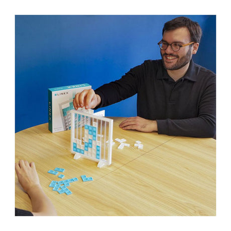 Geronimo Games Blue Orange Board Game Linkx