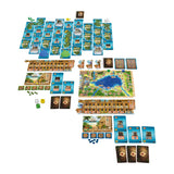 Geronimo Games Board Game Pirates of Maracaibo