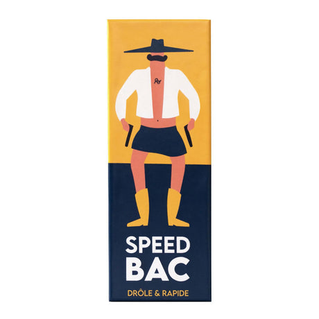 Geronimo games speed bac kaartspel fr