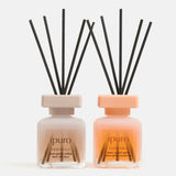 Ipuro fragrance diffuser set gentle coffee sunset spritz 2x50ml