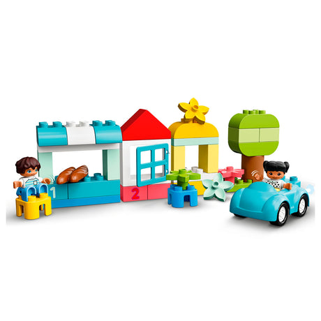 Lego duplo storage box educational toys for children - 10913